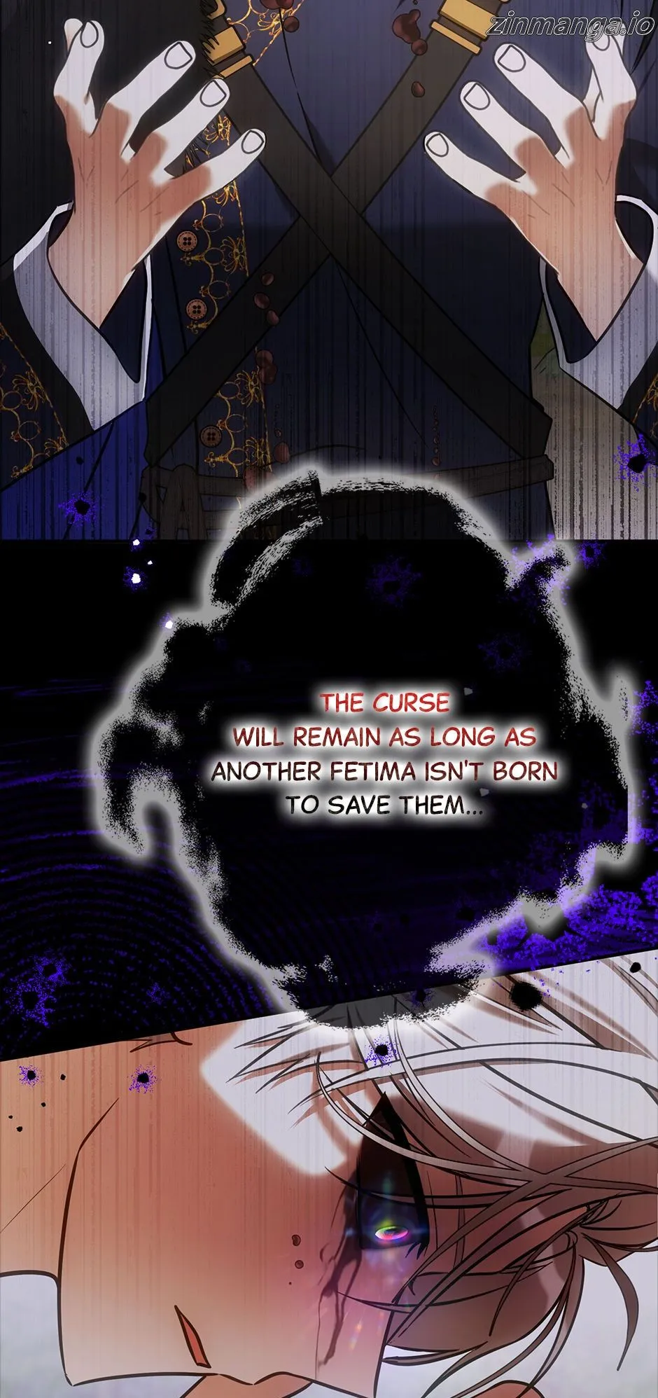 My Three Tyrant Brothers Chapter 107 page 17