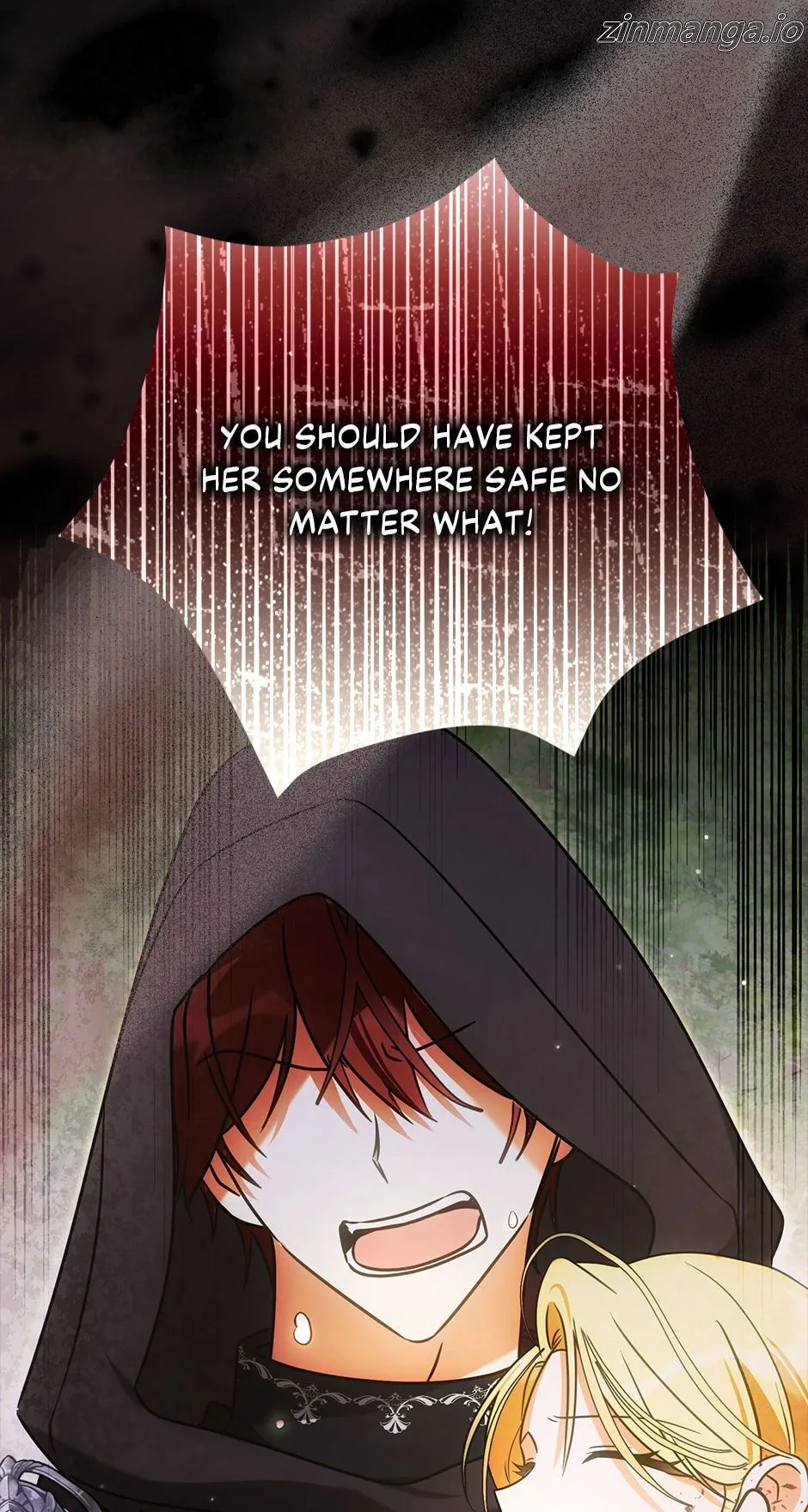 My Three Tyrant Brothers Chapter 107 page 4
