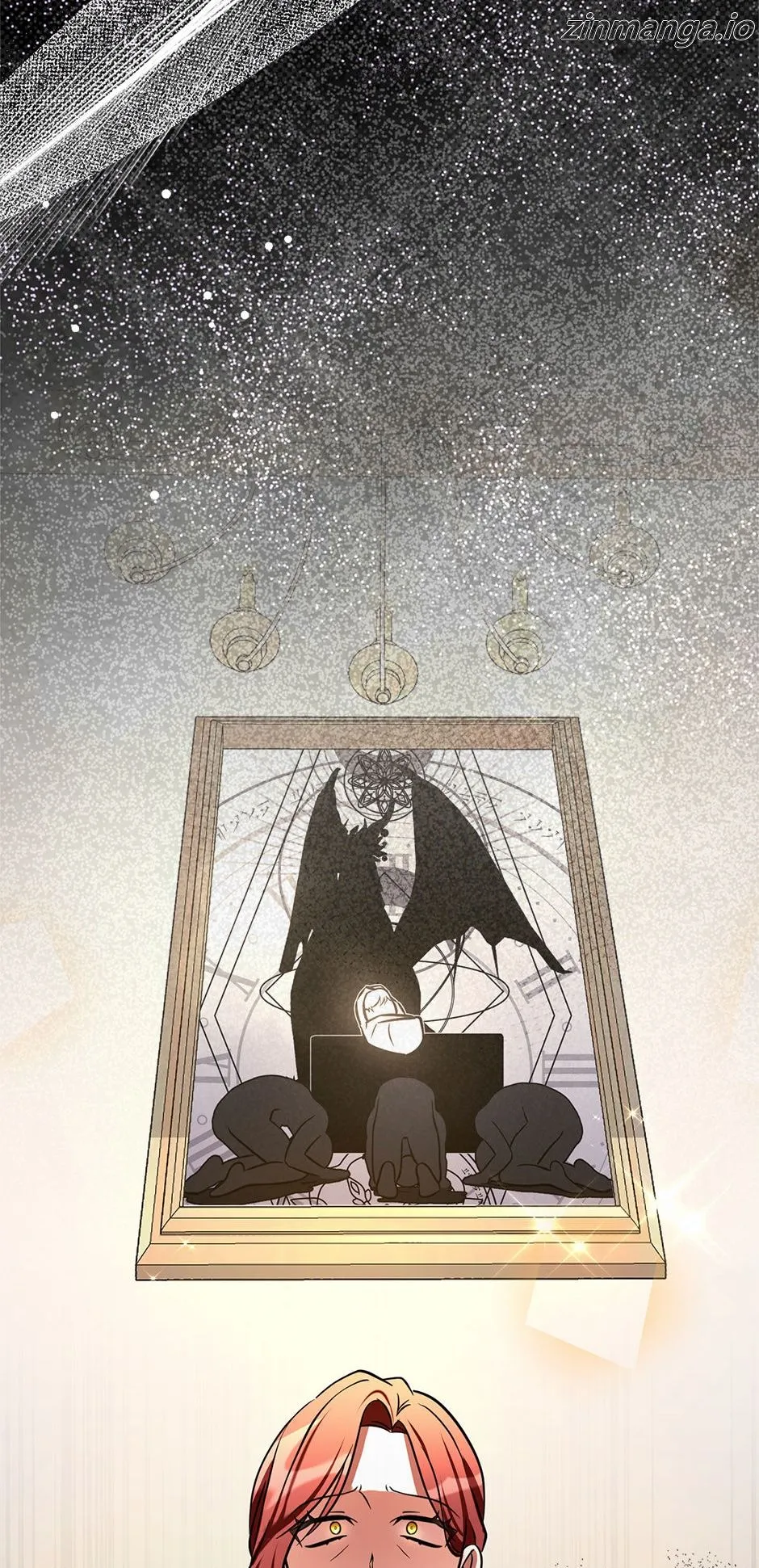 My Three Tyrant Brothers Chapter 107 page 58