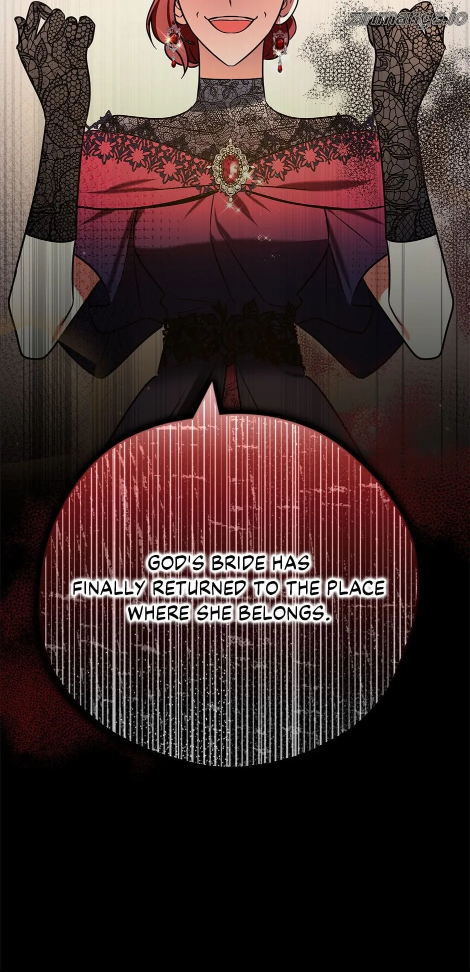 My Three Tyrant Brothers Chapter 107 page 59
