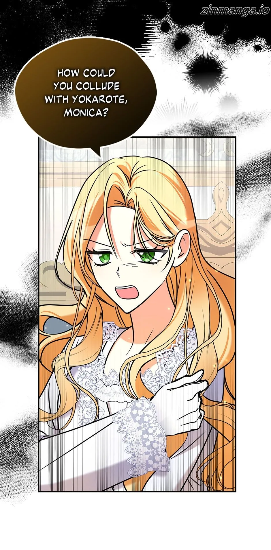 My Three Tyrant Brothers Chapter 107 page 64