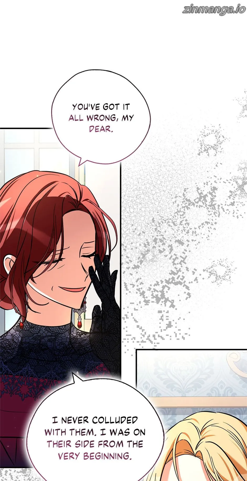 My Three Tyrant Brothers Chapter 107 page 65