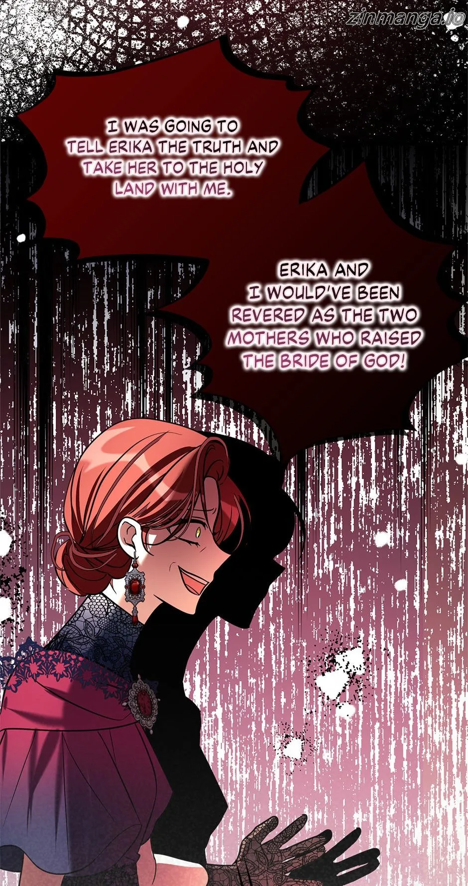 My Three Tyrant Brothers Chapter 107 page 74