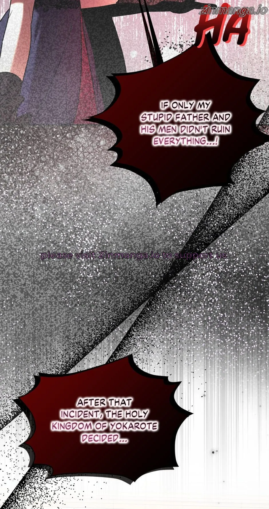 My Three Tyrant Brothers Chapter 107 page 75