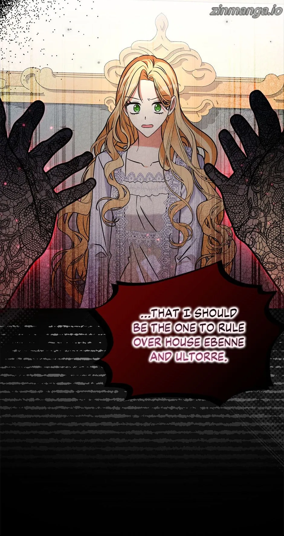 My Three Tyrant Brothers Chapter 107 page 76