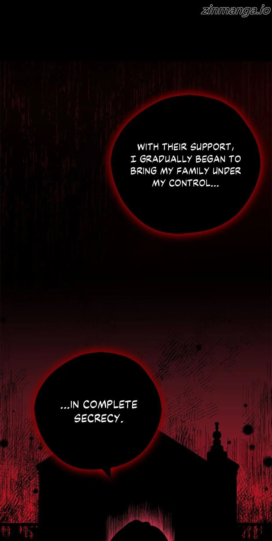 My Three Tyrant Brothers Chapter 107 page 77