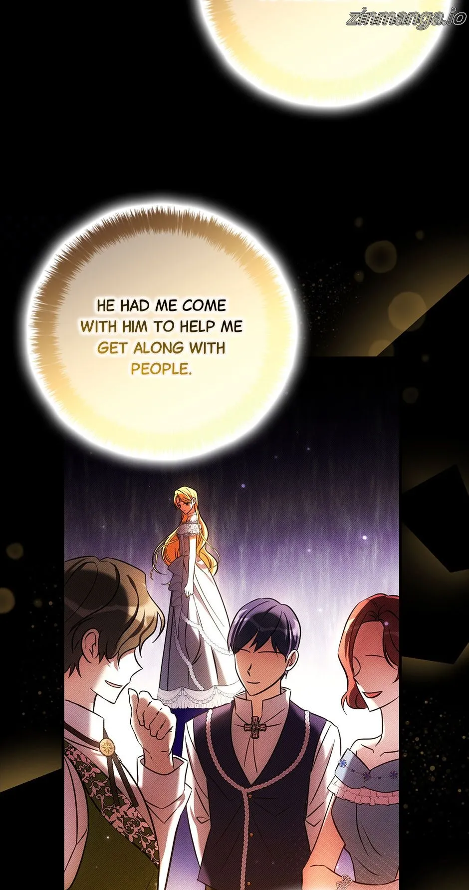 My Three Tyrant Brothers Chapter 107 page 7