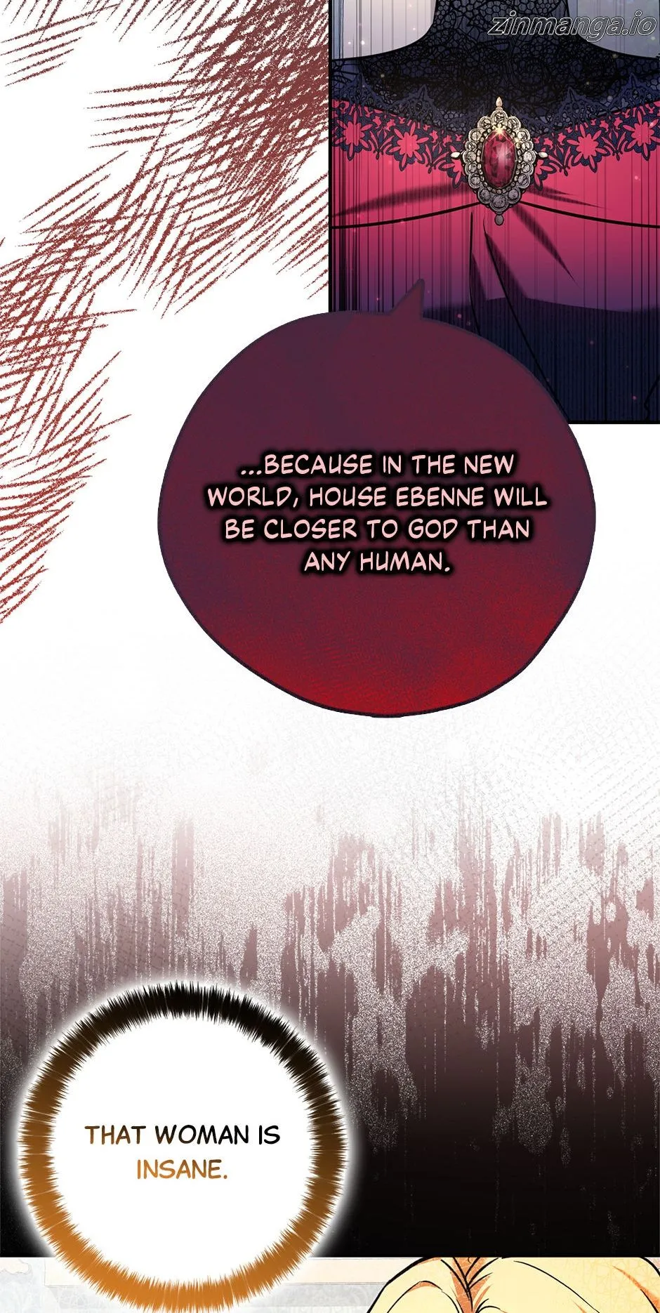 My Three Tyrant Brothers Chapter 107 page 80