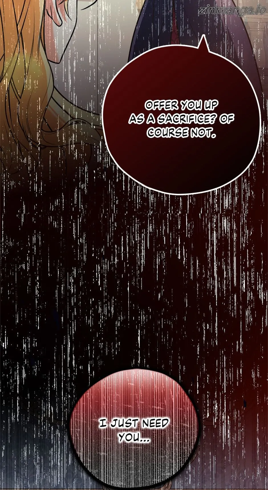 My Three Tyrant Brothers Chapter 107 page 85