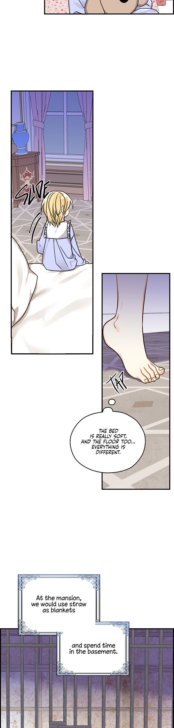 My Three Tyrant Brothers Chapter 11 page 9