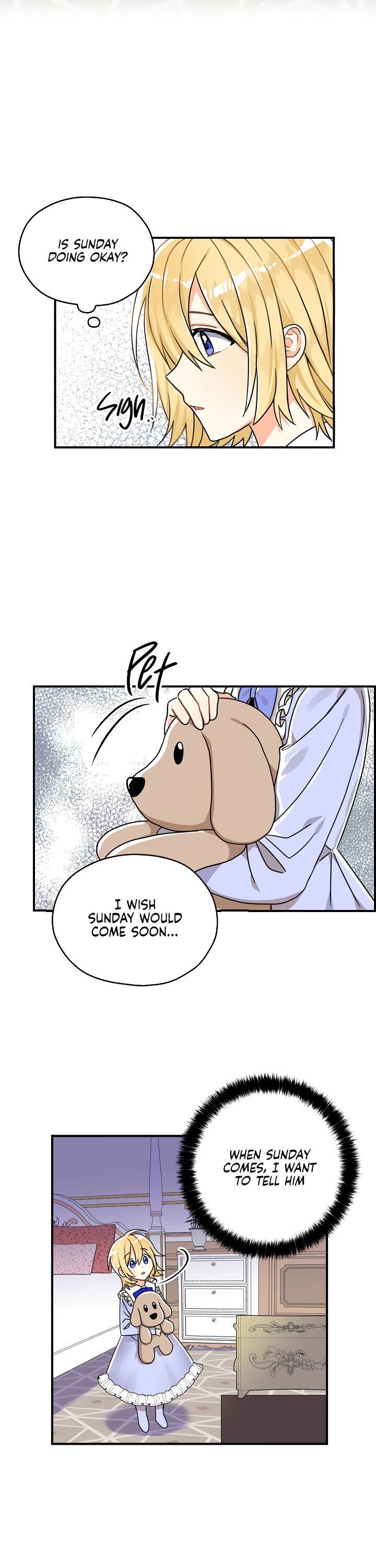My Three Tyrant Brothers Chapter 11 page 11