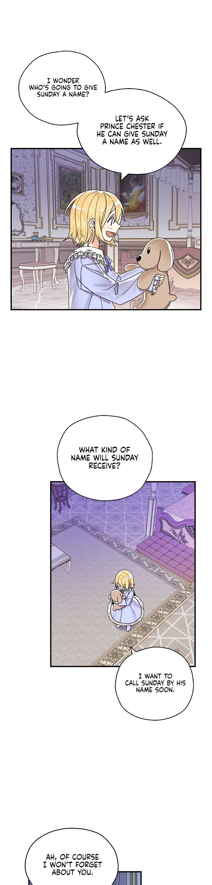 My Three Tyrant Brothers Chapter 11 page 13