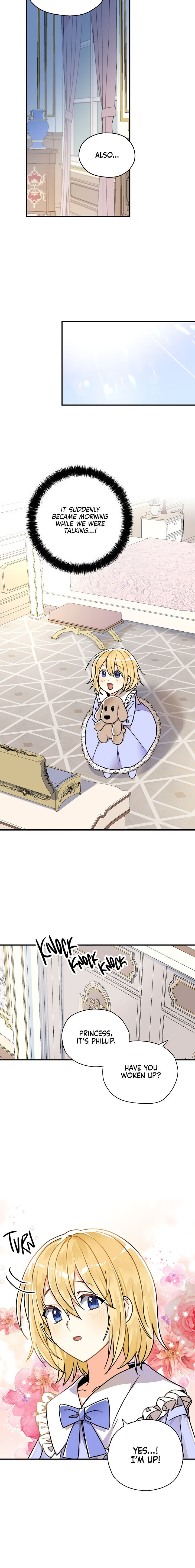 My Three Tyrant Brothers Chapter 11 page 14