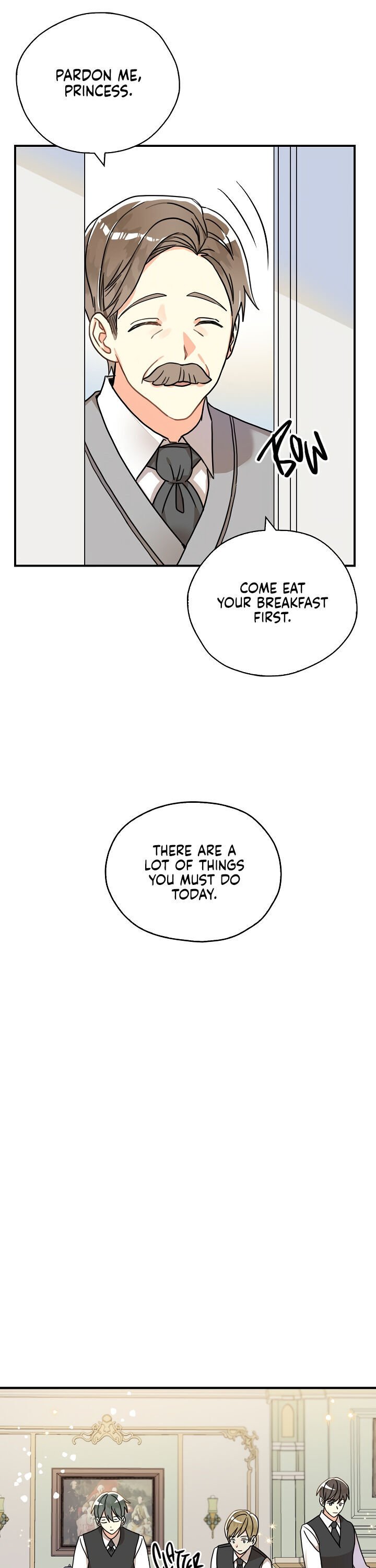 My Three Tyrant Brothers Chapter 11 page 15
