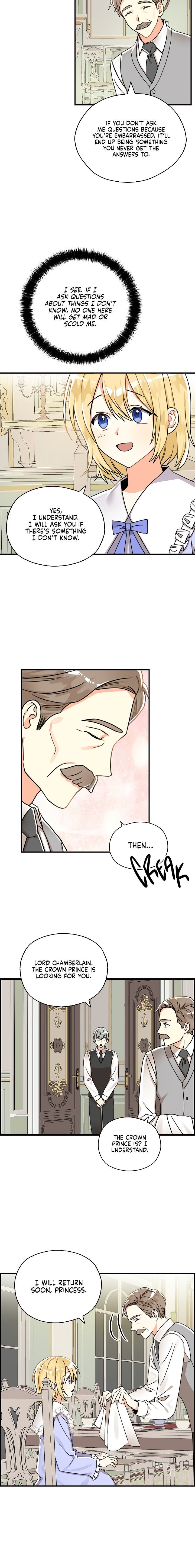 My Three Tyrant Brothers Chapter 11 page 20
