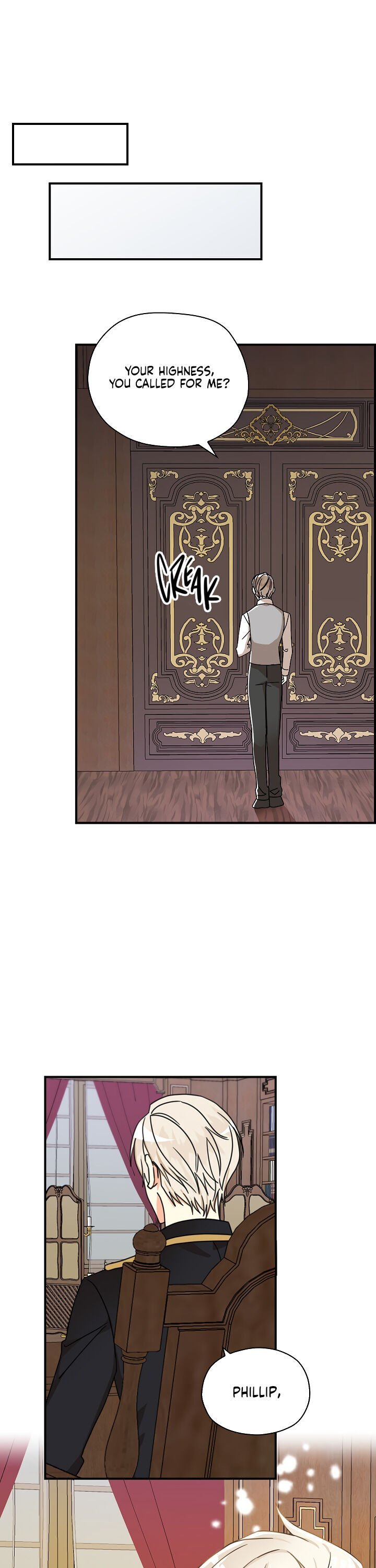My Three Tyrant Brothers Chapter 11 page 21