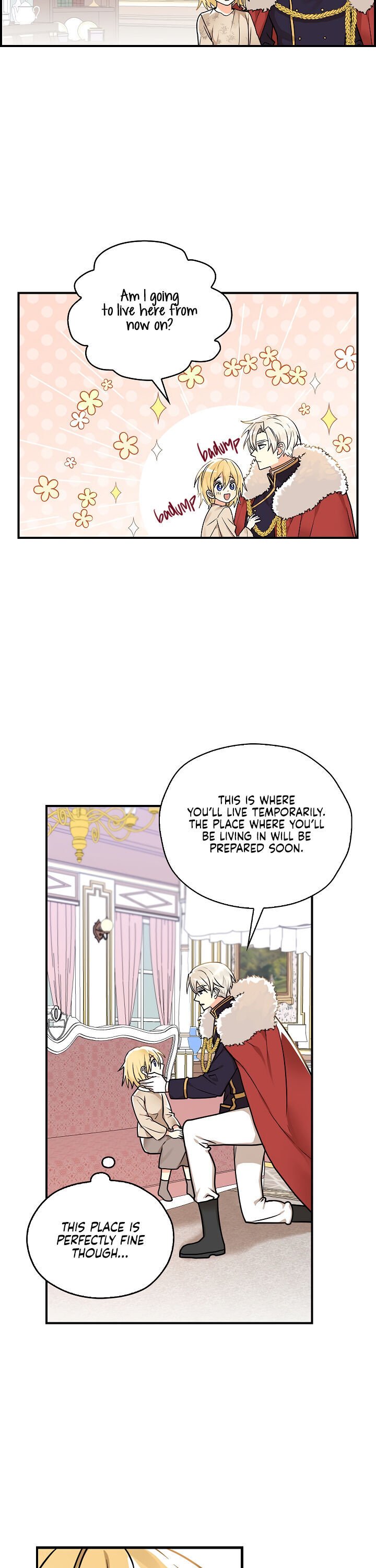 My Three Tyrant Brothers Chapter 11 page 3