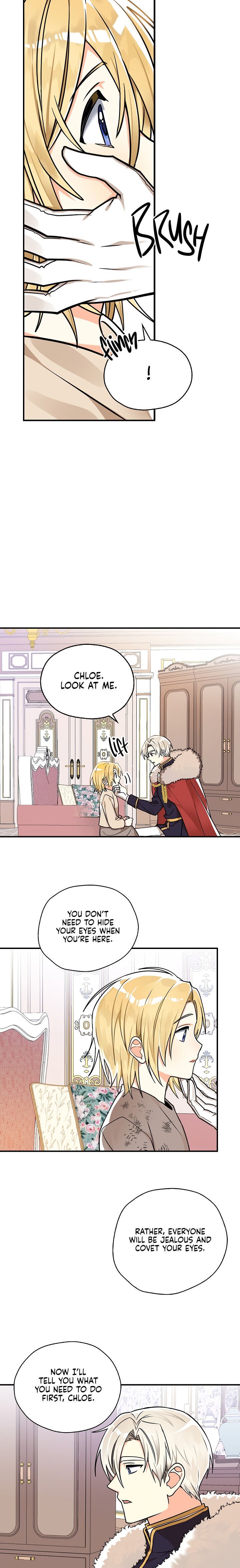 My Three Tyrant Brothers Chapter 11 page 4