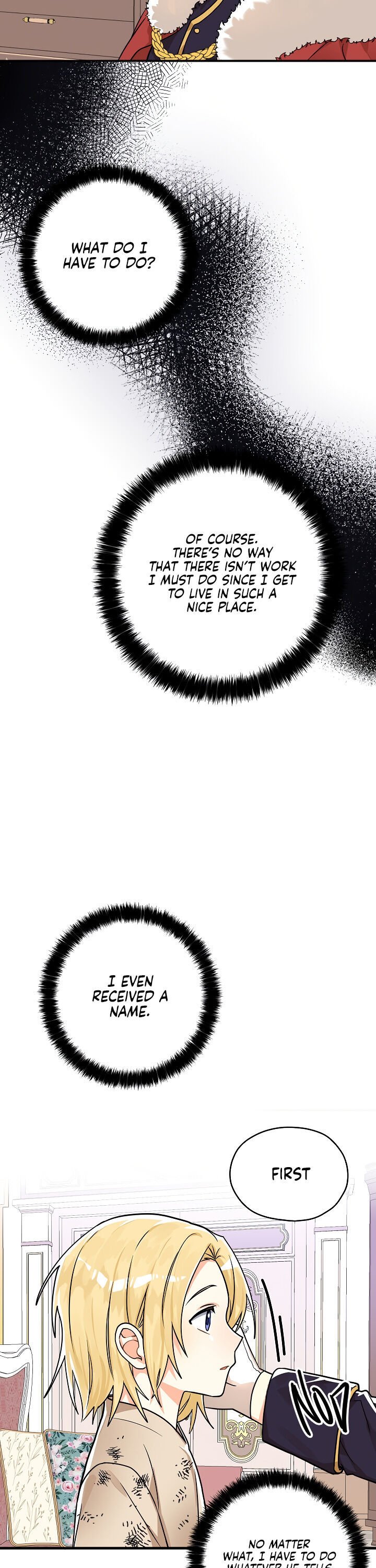 My Three Tyrant Brothers Chapter 11 page 5