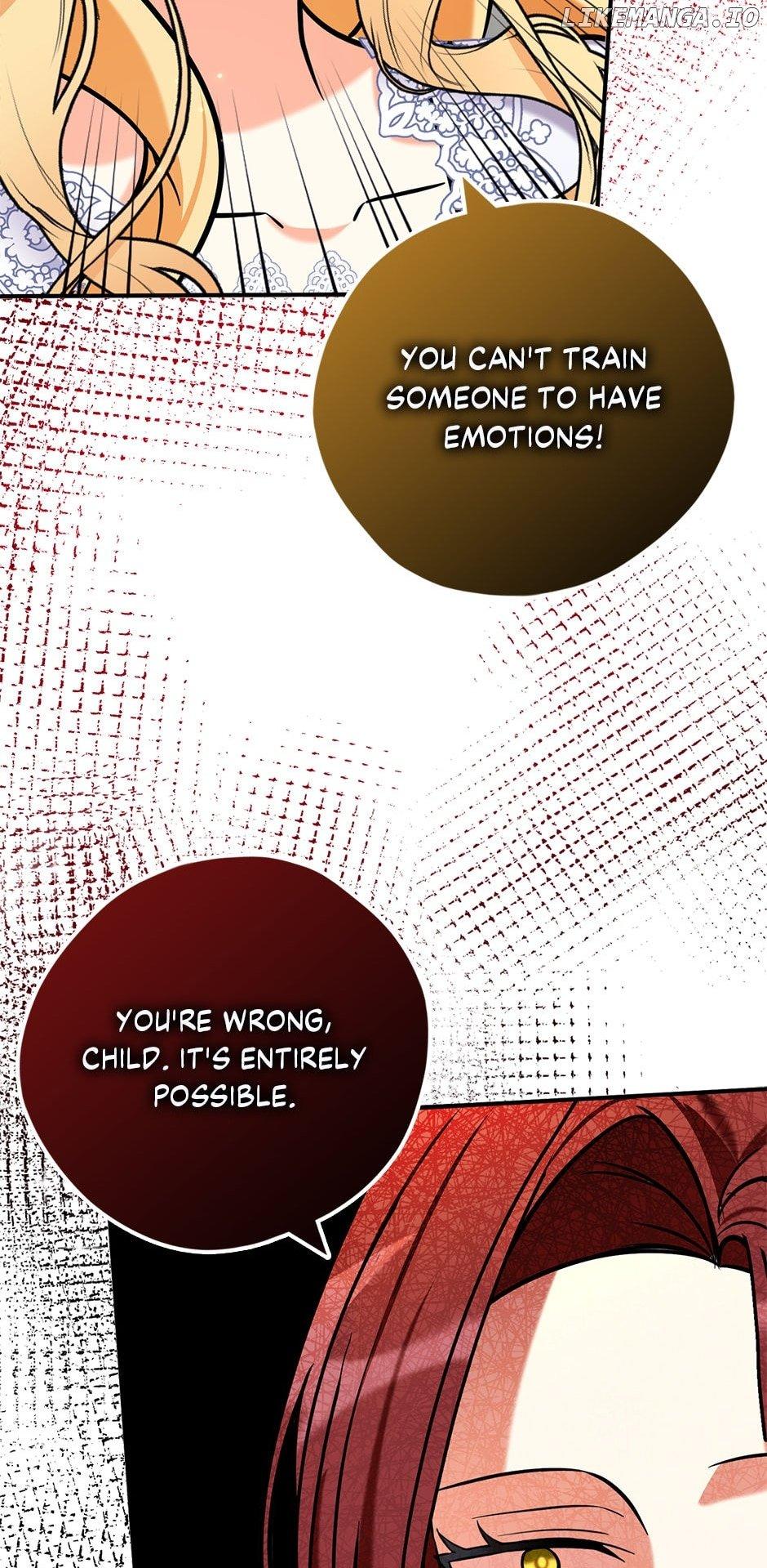 My Three Tyrant Brothers Chapter 110 page 14