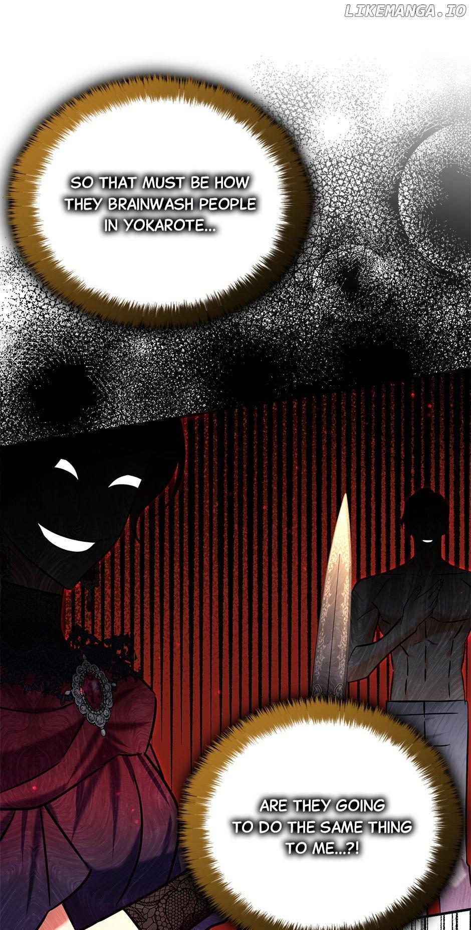 My Three Tyrant Brothers Chapter 110 page 18