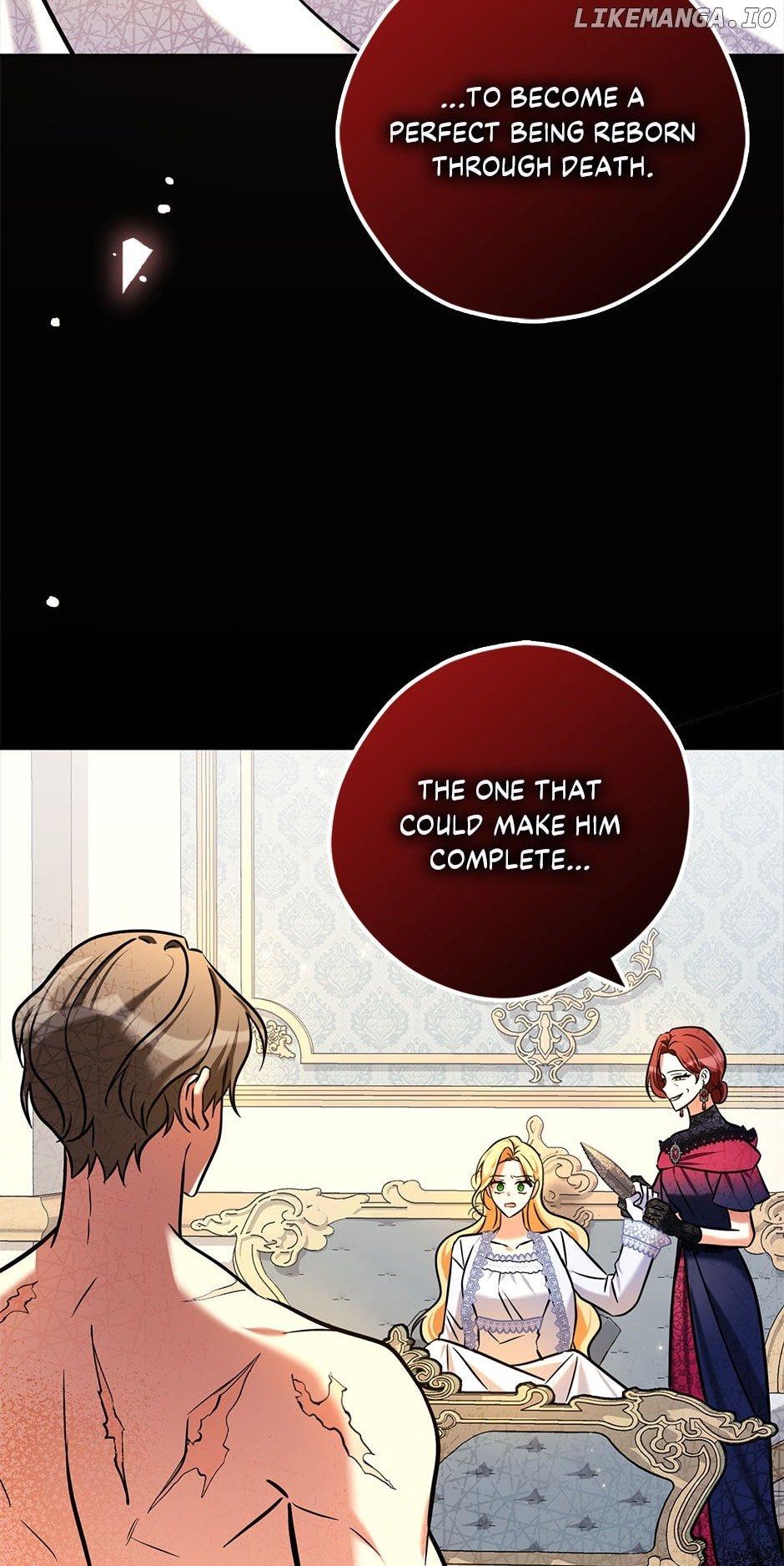 My Three Tyrant Brothers Chapter 110 page 1