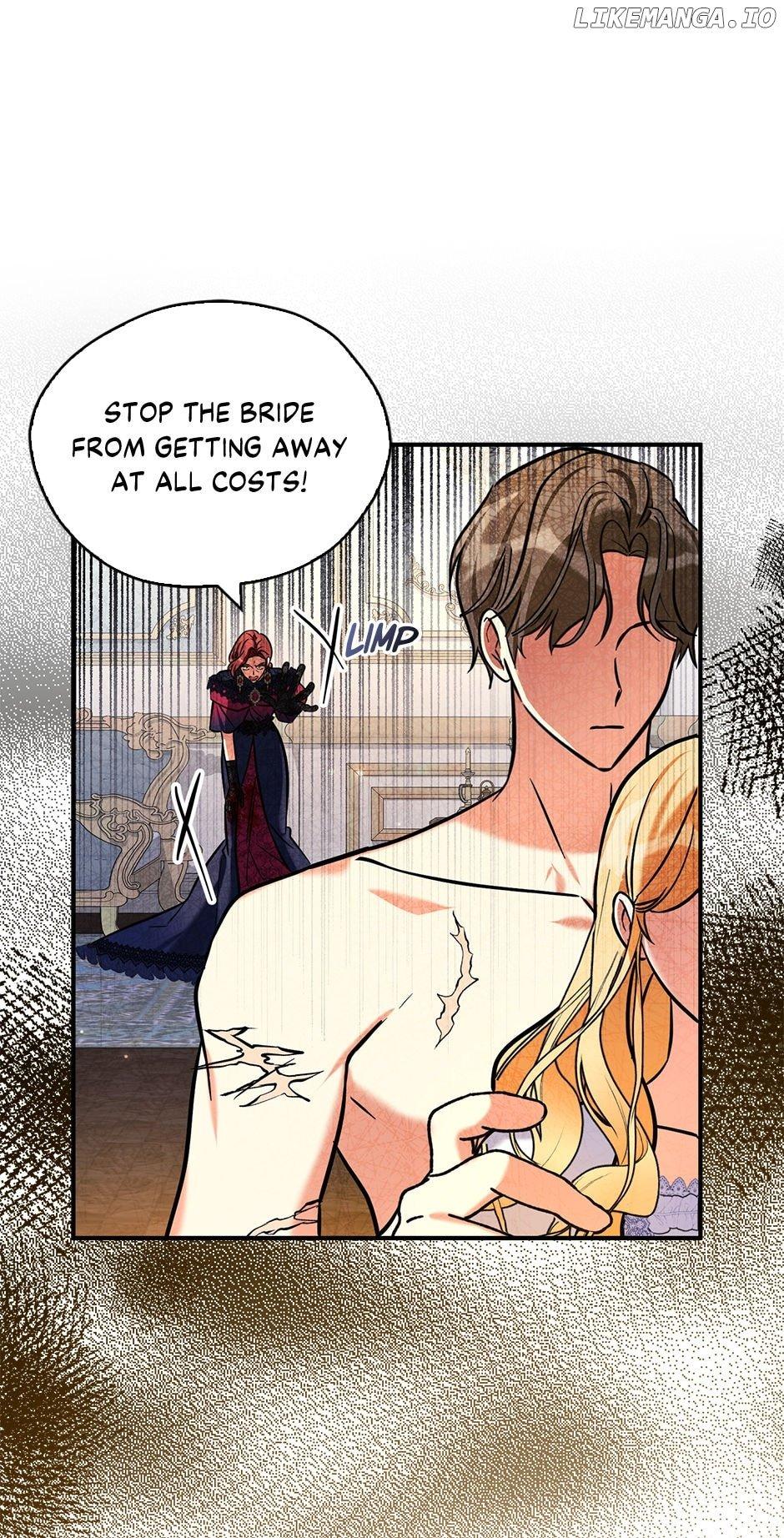 My Three Tyrant Brothers Chapter 110 page 29