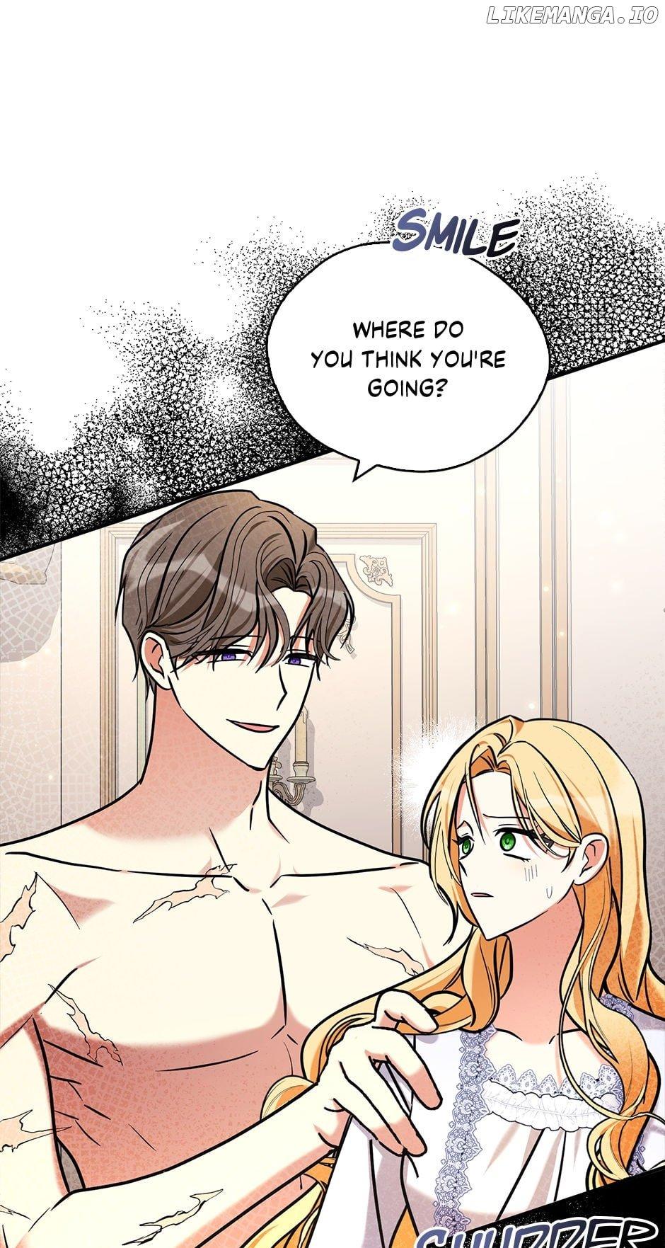 My Three Tyrant Brothers Chapter 110 page 32