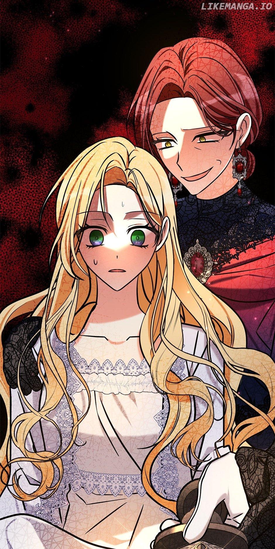 My Three Tyrant Brothers Chapter 110 page 3