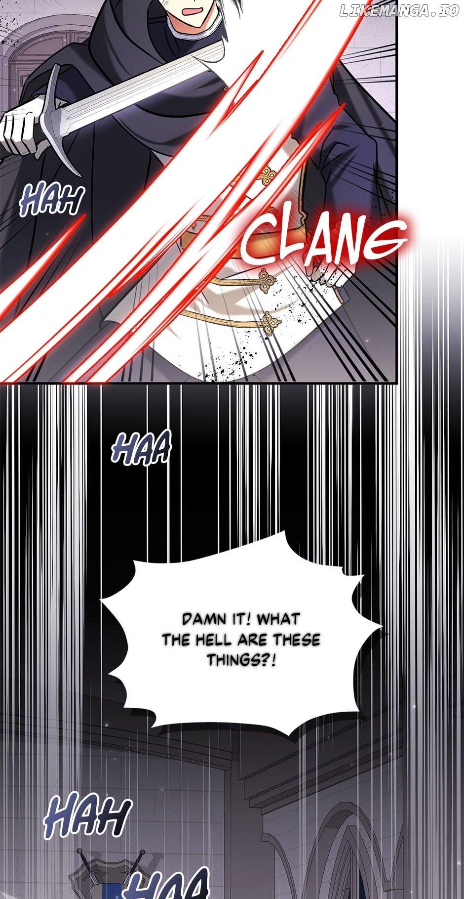 My Three Tyrant Brothers Chapter 110 page 45