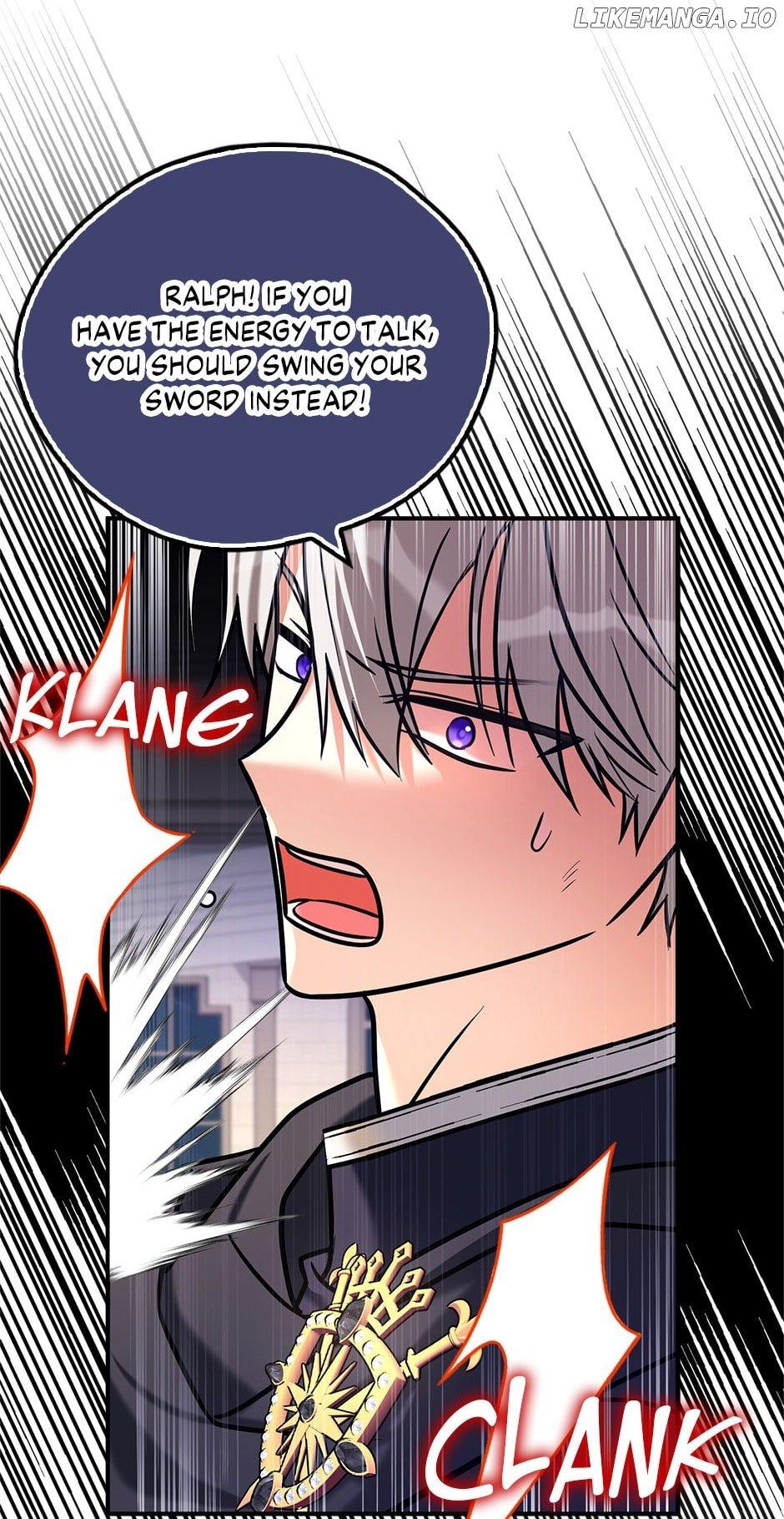 My Three Tyrant Brothers Chapter 110 page 47