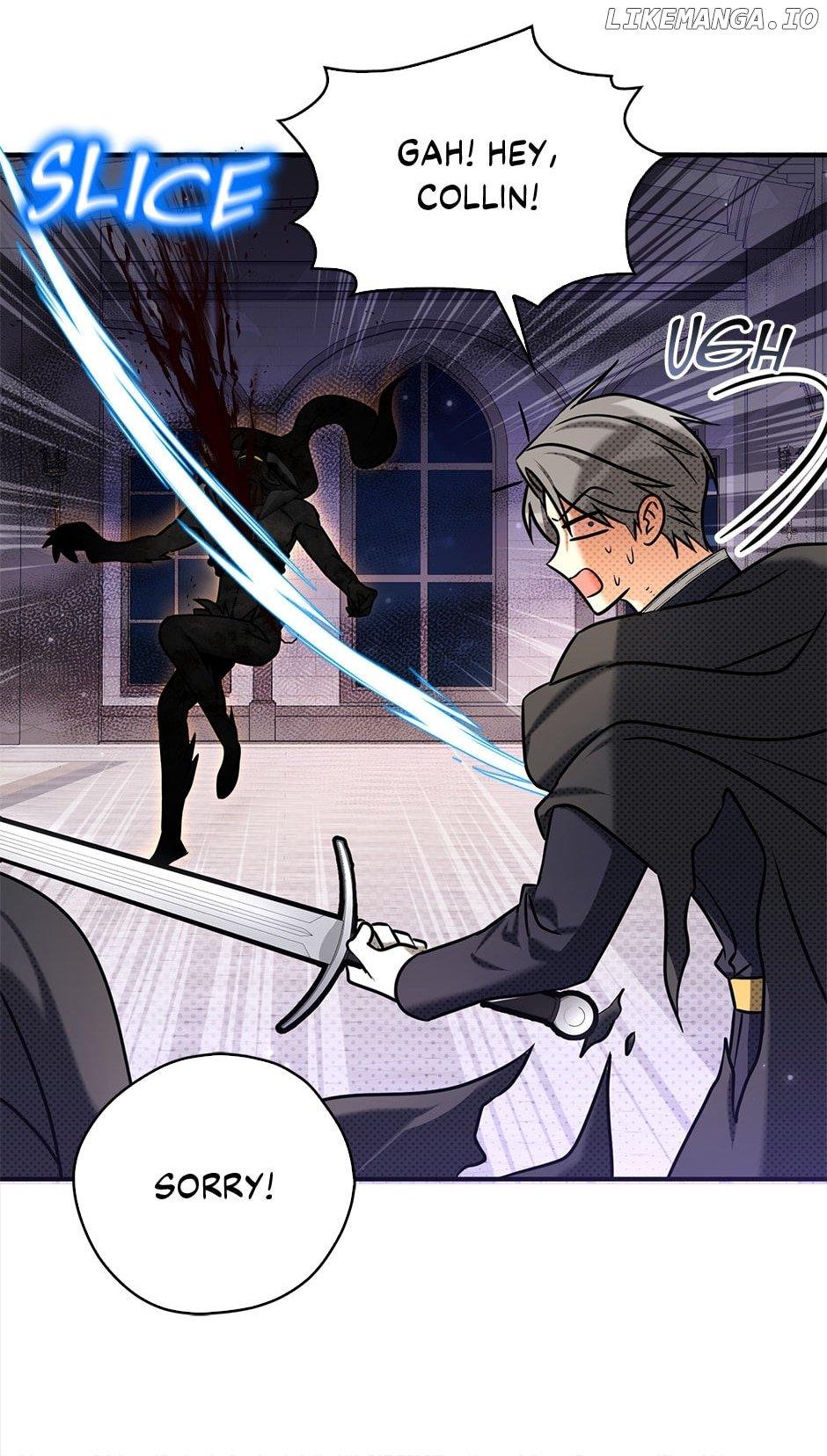 My Three Tyrant Brothers Chapter 110 page 52