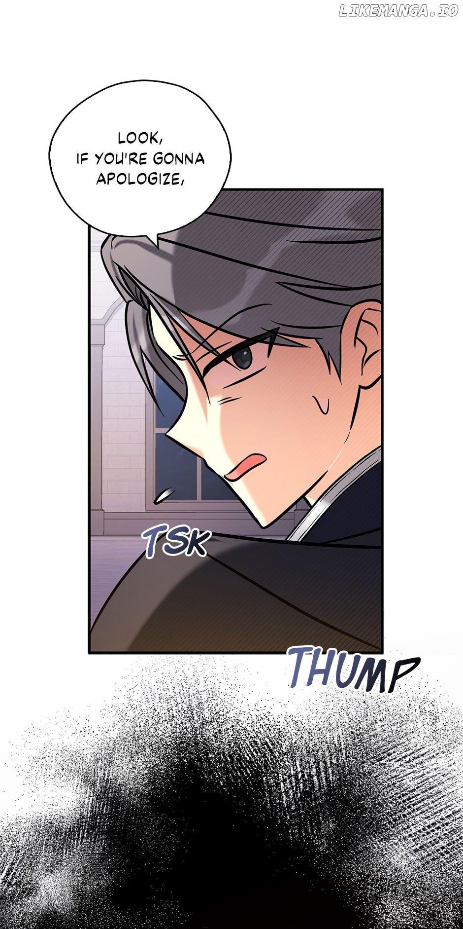 My Three Tyrant Brothers Chapter 110 page 53