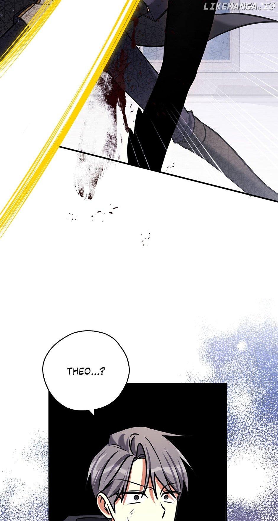 My Three Tyrant Brothers Chapter 110 page 61