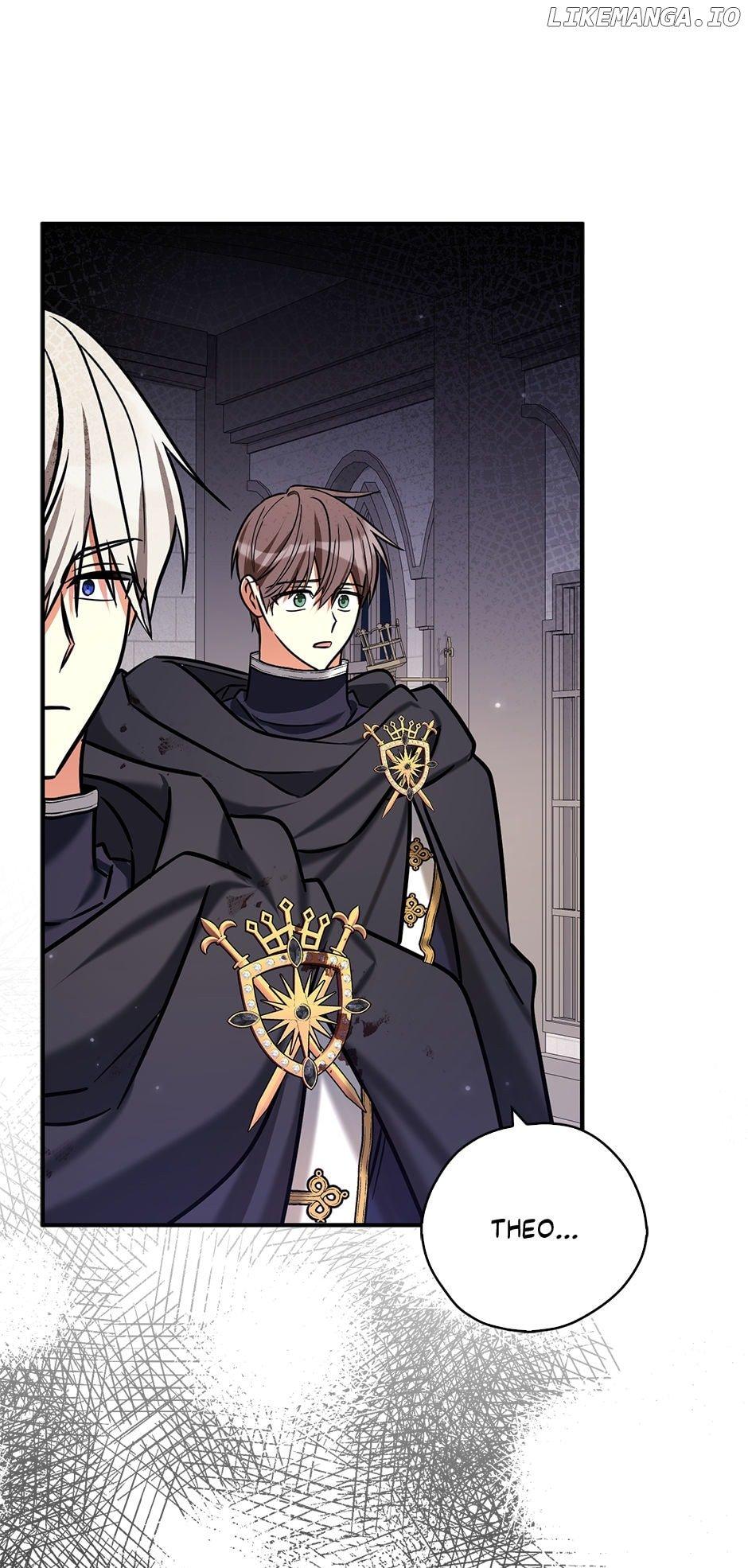 My Three Tyrant Brothers Chapter 110 page 68