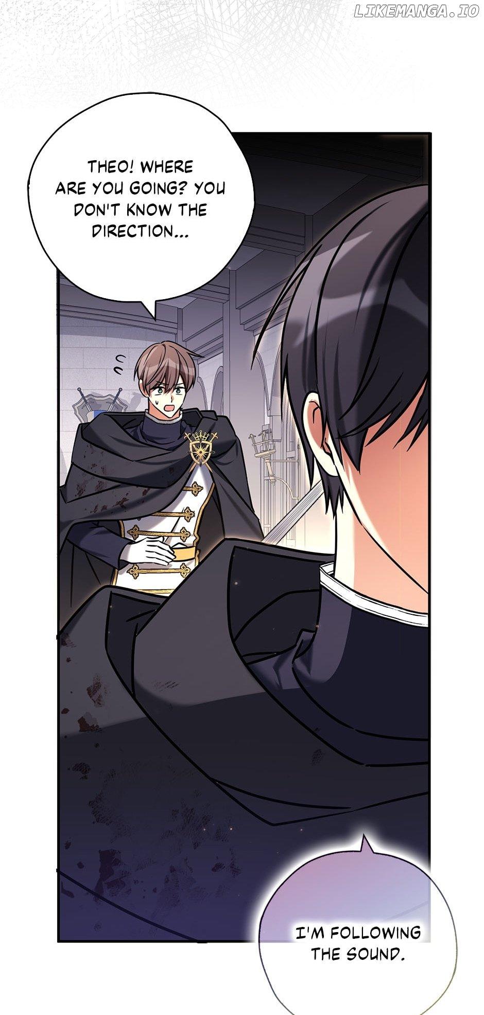 My Three Tyrant Brothers Chapter 110 page 70