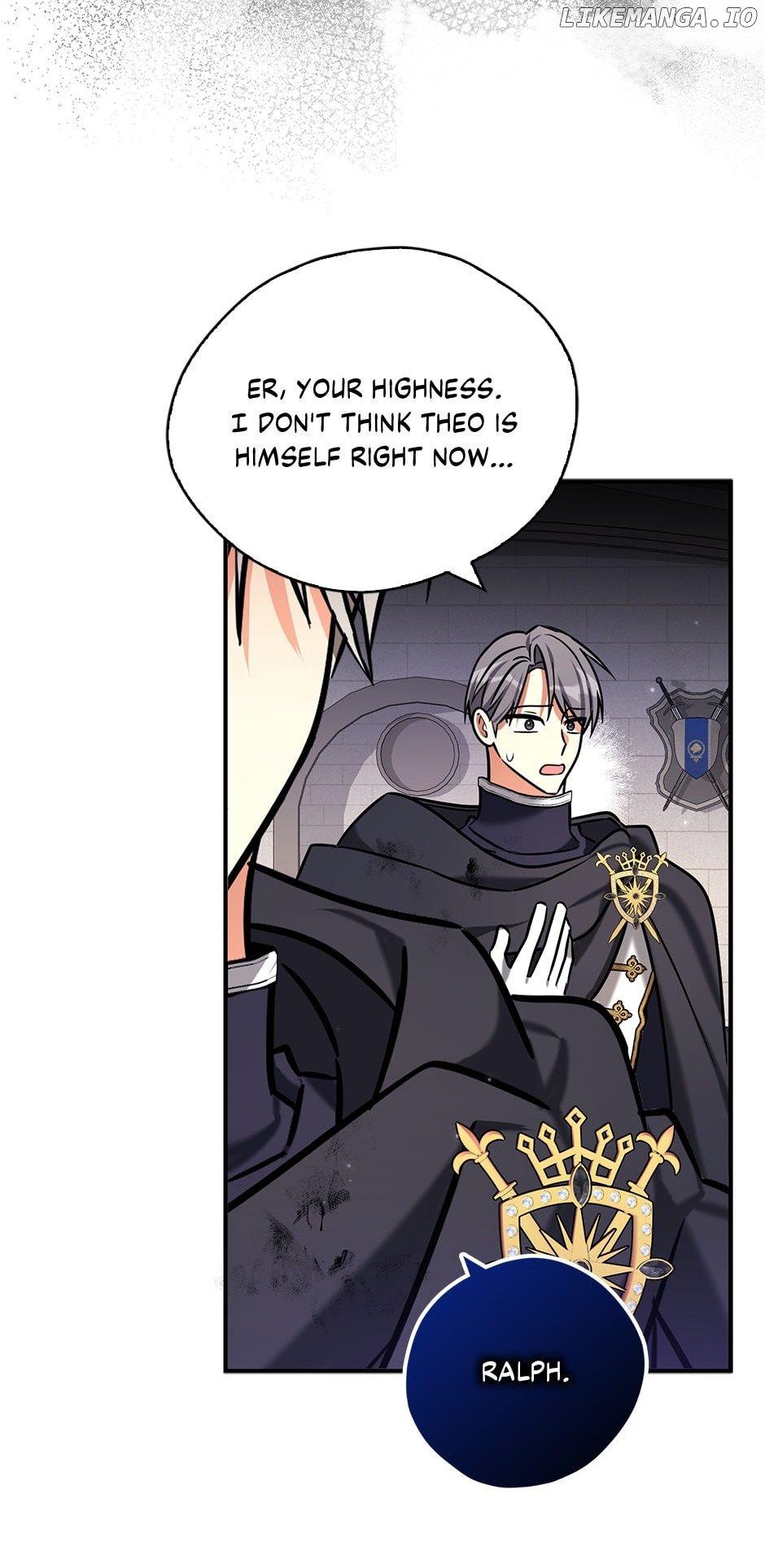 My Three Tyrant Brothers Chapter 110 page 73