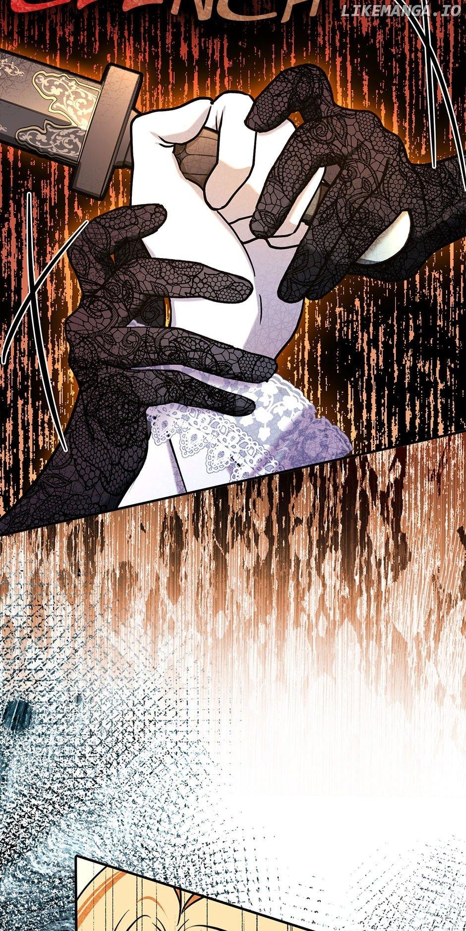 My Three Tyrant Brothers Chapter 110 page 8