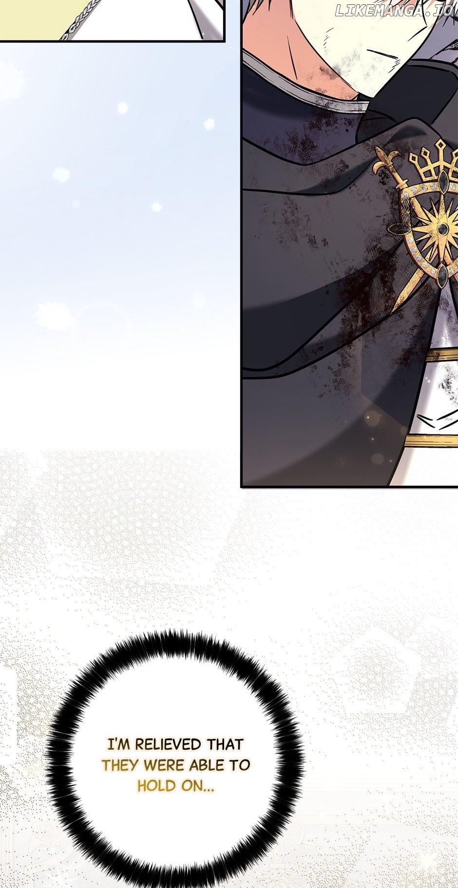 My Three Tyrant Brothers Chapter 114 page 49