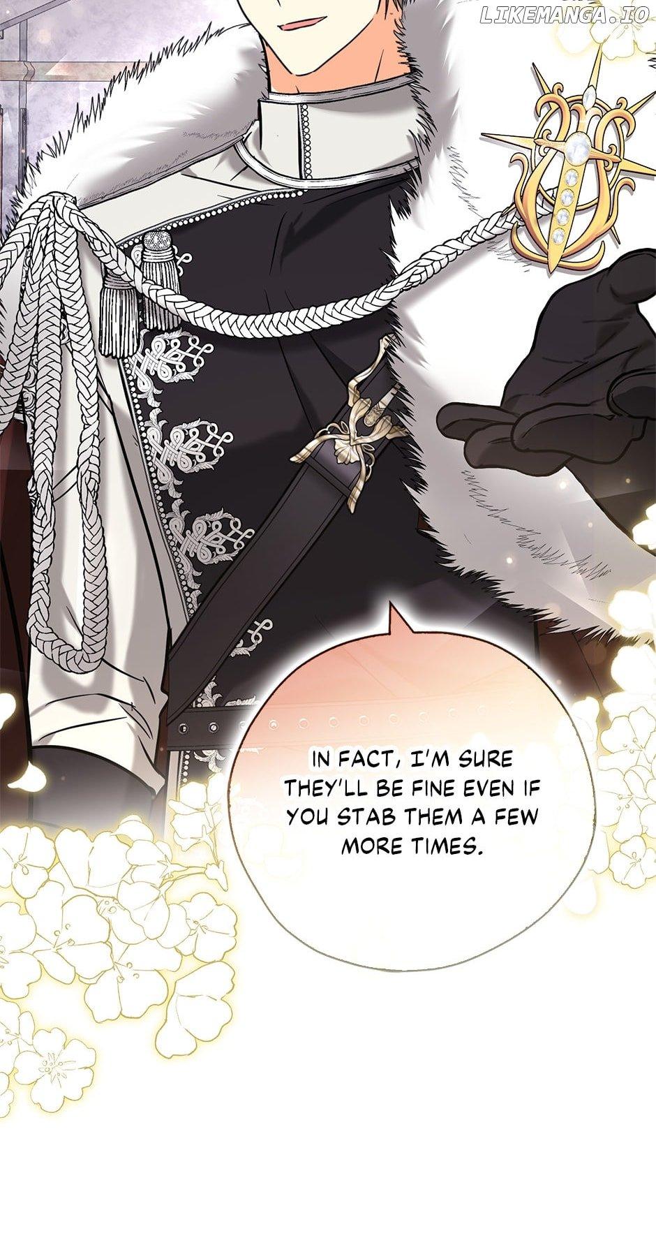 My Three Tyrant Brothers Chapter 114 page 65