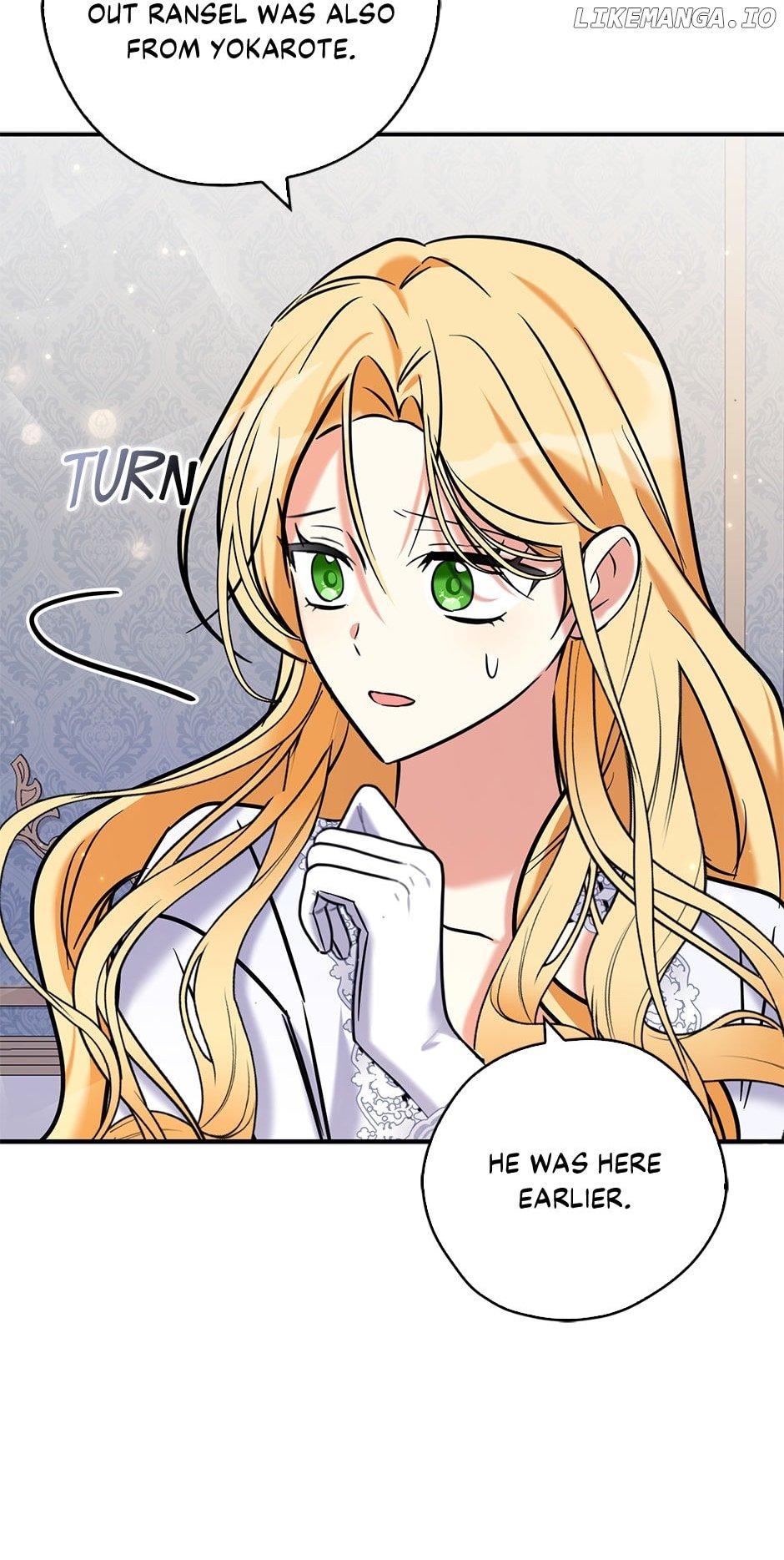 My Three Tyrant Brothers Chapter 114 page 77