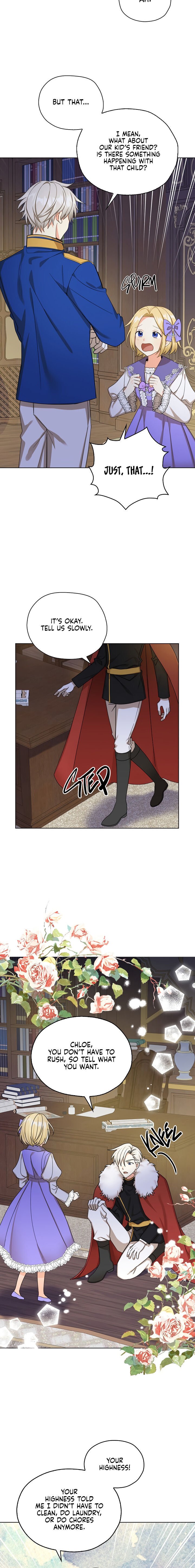 My Three Tyrant Brothers Chapter 22 page 19