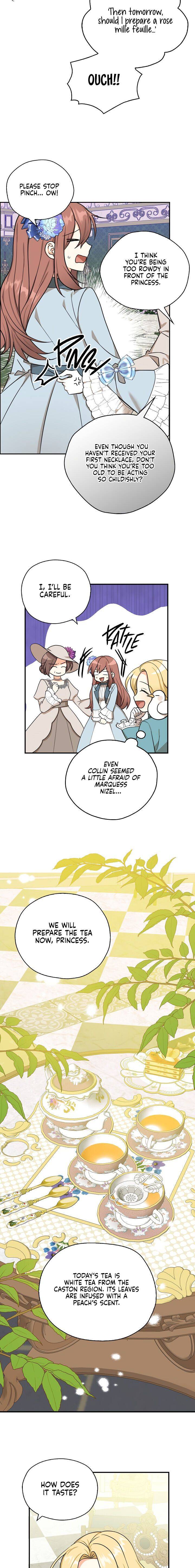 My Three Tyrant Brothers Chapter 32 page 13