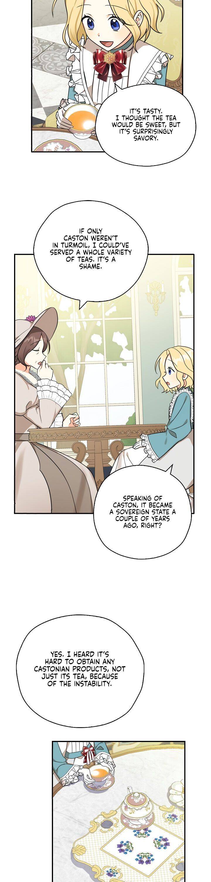 My Three Tyrant Brothers Chapter 32 page 14