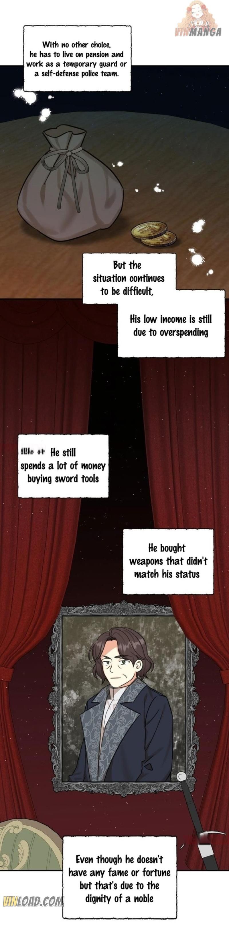 My Three Tyrant Brothers Chapter 48 page 9