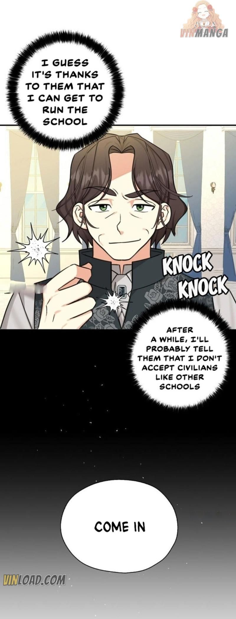 My Three Tyrant Brothers Chapter 48 page 12