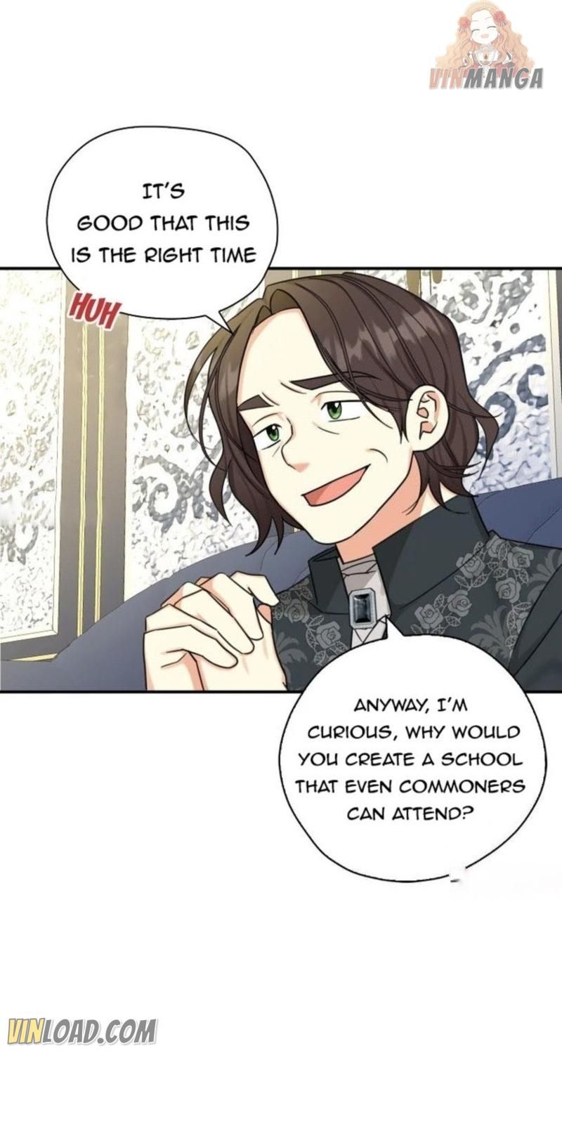 My Three Tyrant Brothers Chapter 48 page 18
