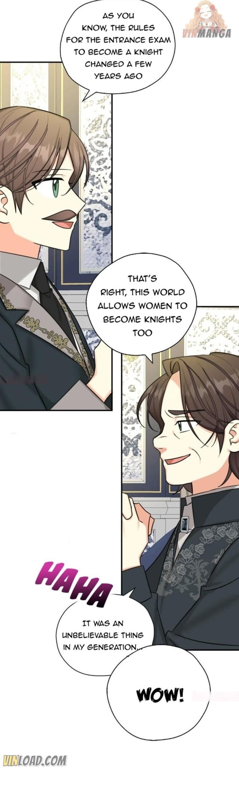 My Three Tyrant Brothers Chapter 48 page 19
