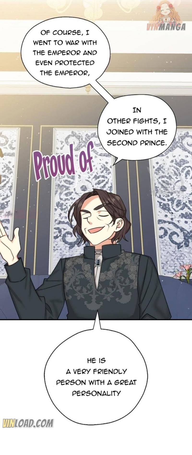 My Three Tyrant Brothers Chapter 48 page 21