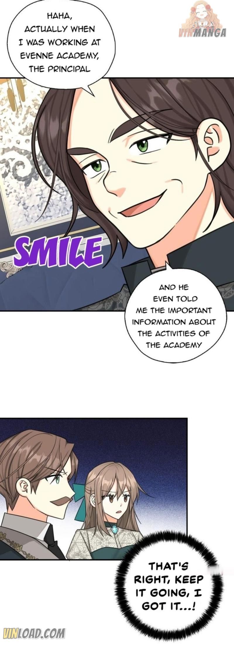 My Three Tyrant Brothers Chapter 48 page 24